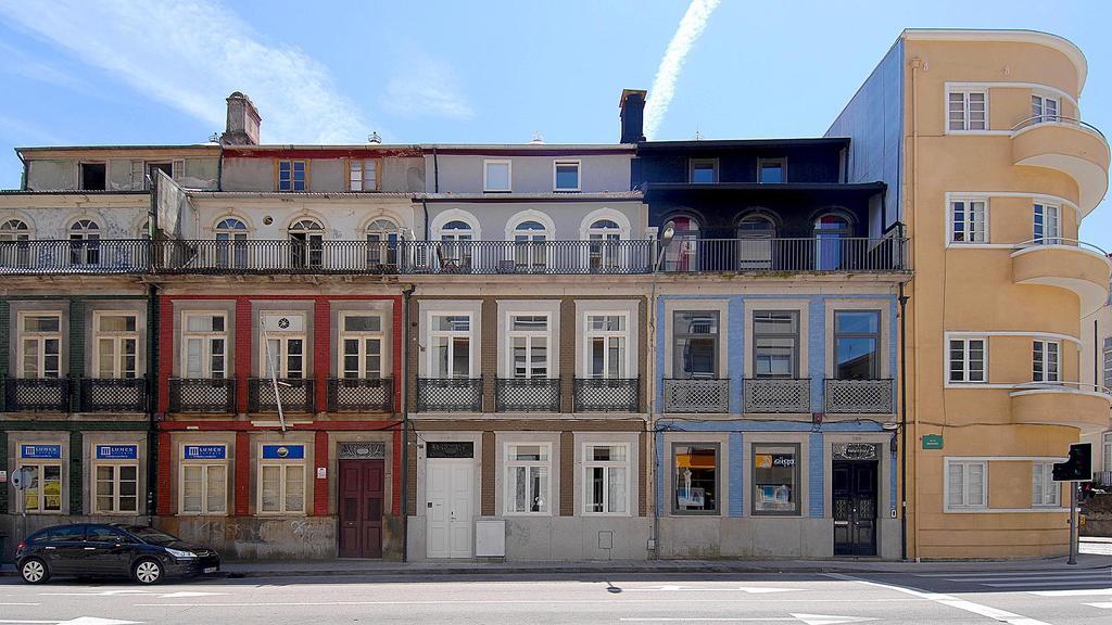 So Cool Hostel Porto Dış mekan fotoğraf